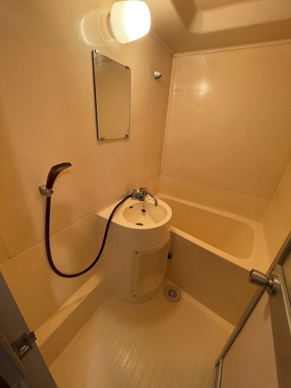 春日井ビル 風呂画像