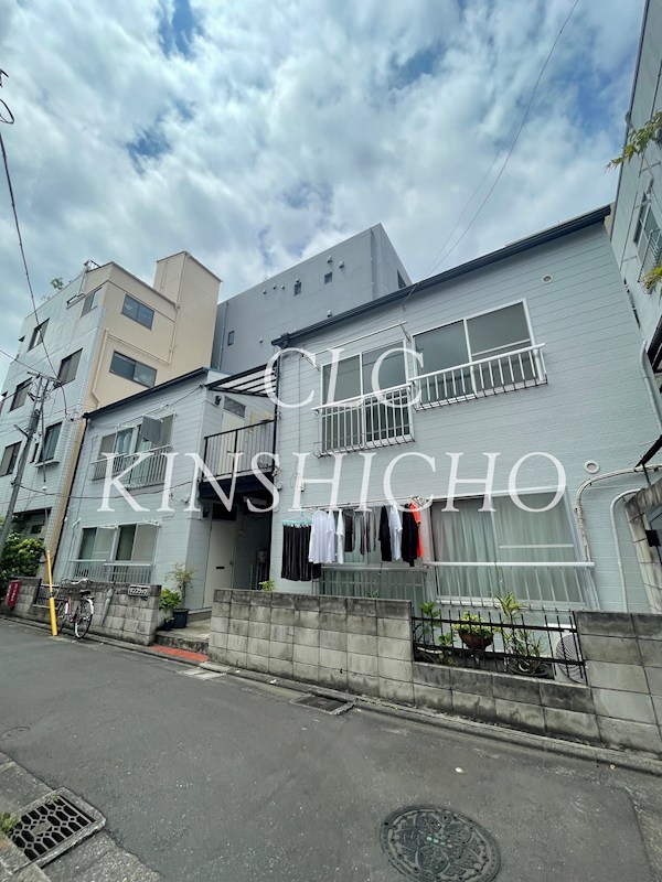 サンフラッツ 外観写真