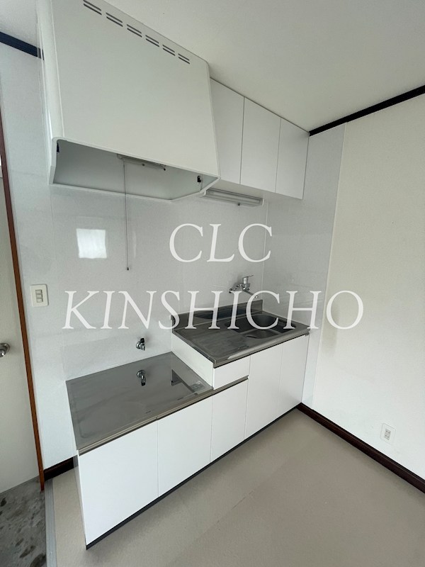 サンフラッツ キッチン