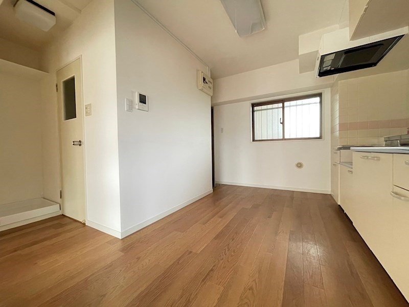 パークヒルズ越前屋 リビング