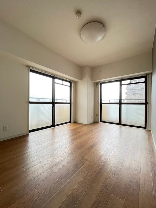 パークヒルズ越前屋 ベッドルーム