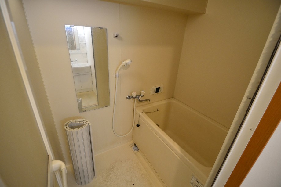 八広スカイハイツ 風呂画像