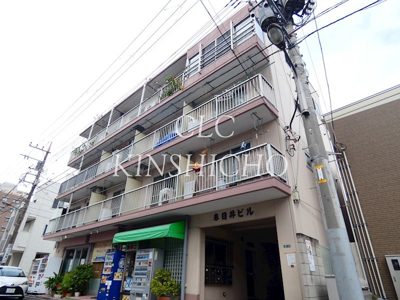 春日井ビル 外観写真