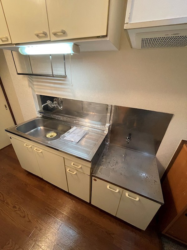 春日井ビル キッチン