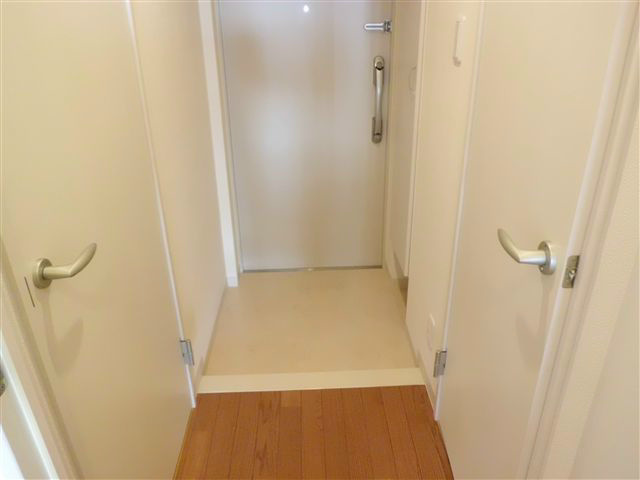 グレイスフルリッチ 玄関