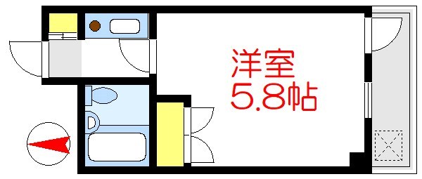 吉野屋ビル 間取り