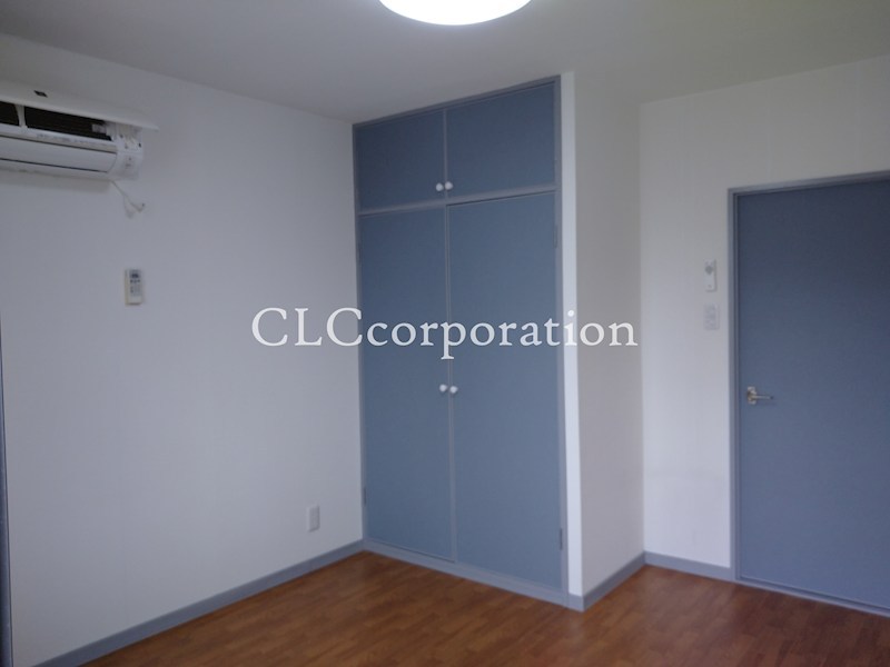 吉野屋ビル ベッドルーム