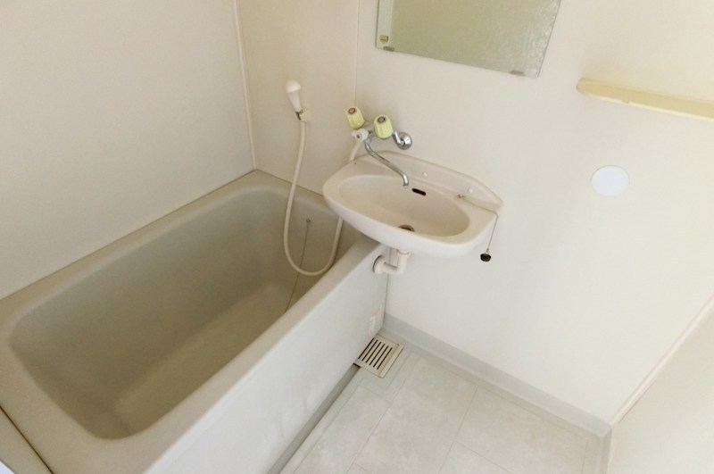 コーポエトワール 風呂画像