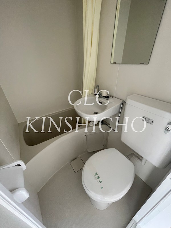 サンフラッツ 風呂画像