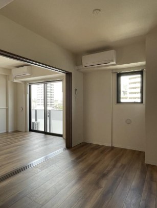 サントゥール駒込 ベッドルーム