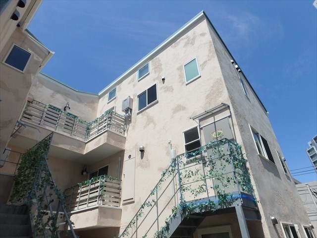 Herb Garden House 外観