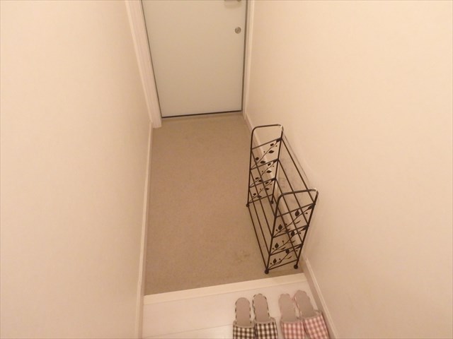 Herb Garden House 玄関