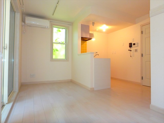 Herb Garden House リビング