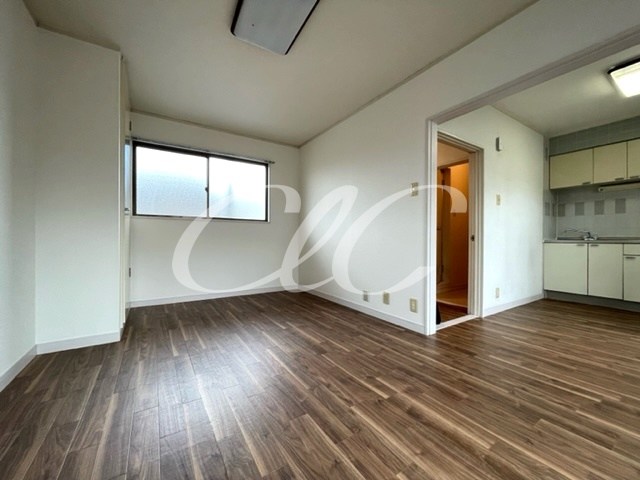 メゾンドローズ リビング