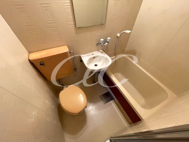 メゾンドローズ 風呂画像