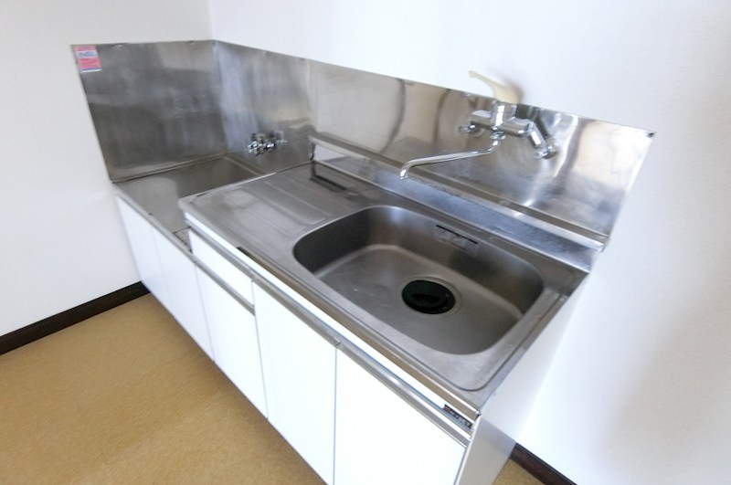 コーポエトワール キッチン