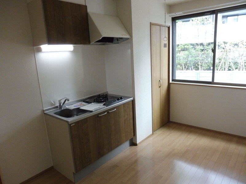 ヴィラ―ト新柴又 リビング