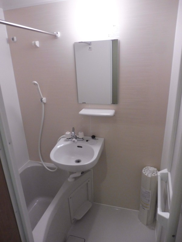 ヴィラ―ト新柴又 風呂画像