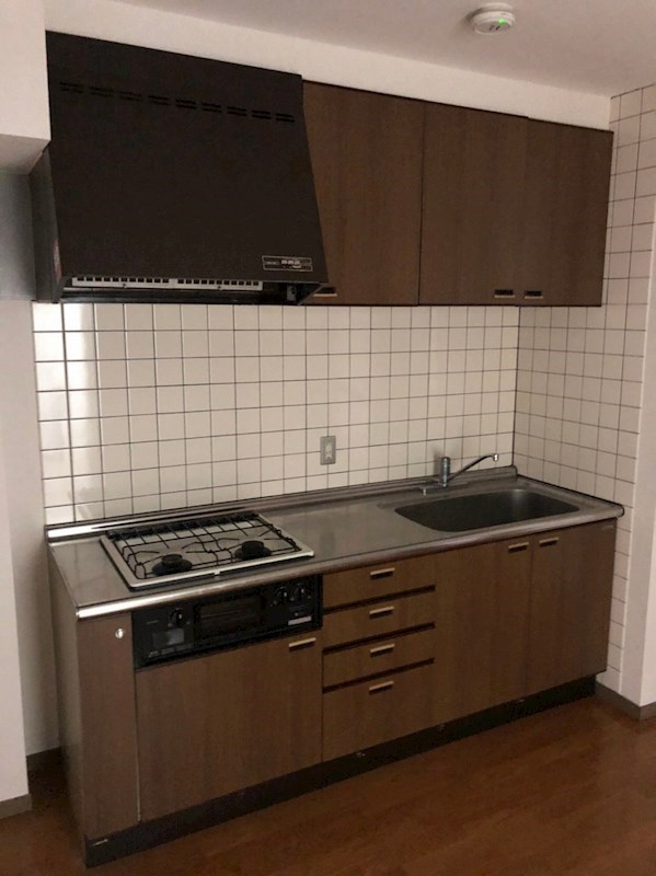 タウンコート丸義 キッチン