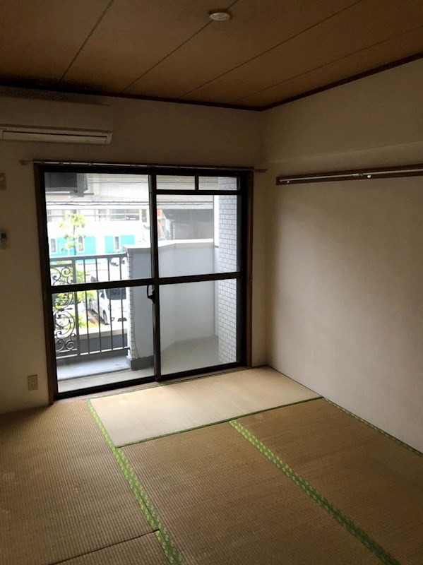 タウンコート丸義 ベッドルーム