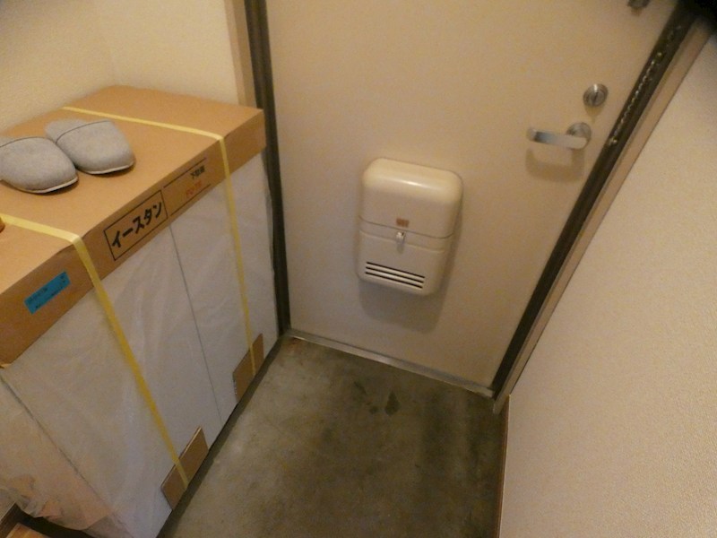 ツインエスⅠ 玄関