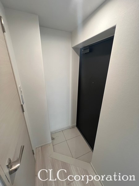 プレール・ドゥーク住吉Ⅳ 玄関