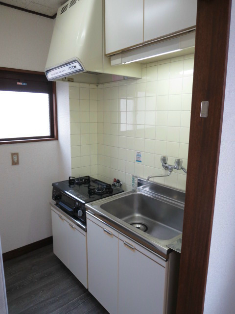 ハイツニコー キッチン