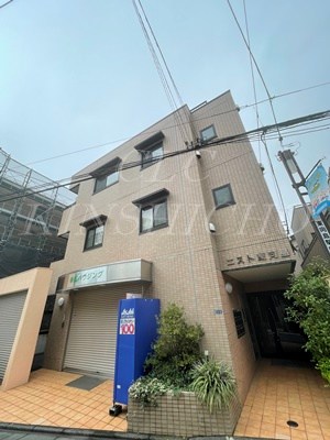 エスト東向島 外観