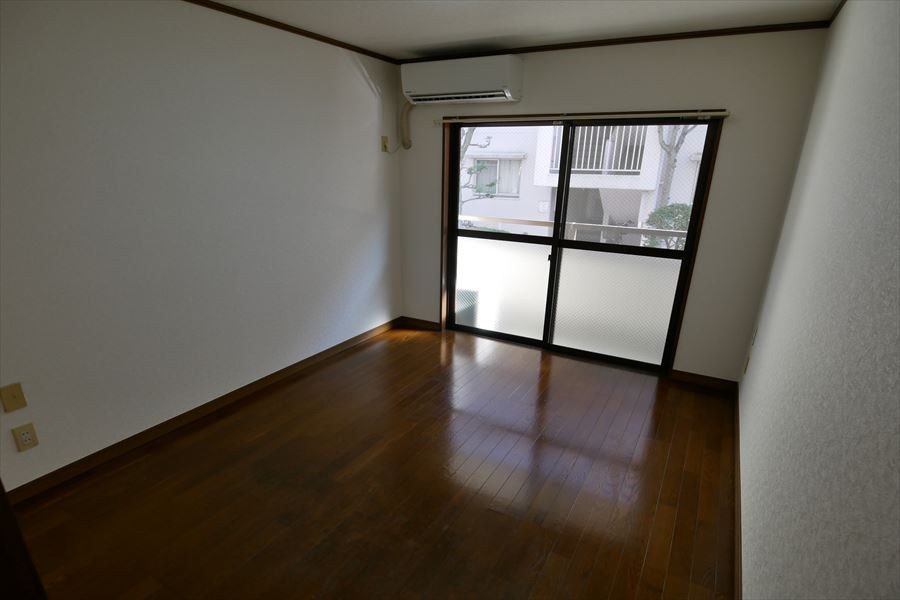 メイプルハイム リビング