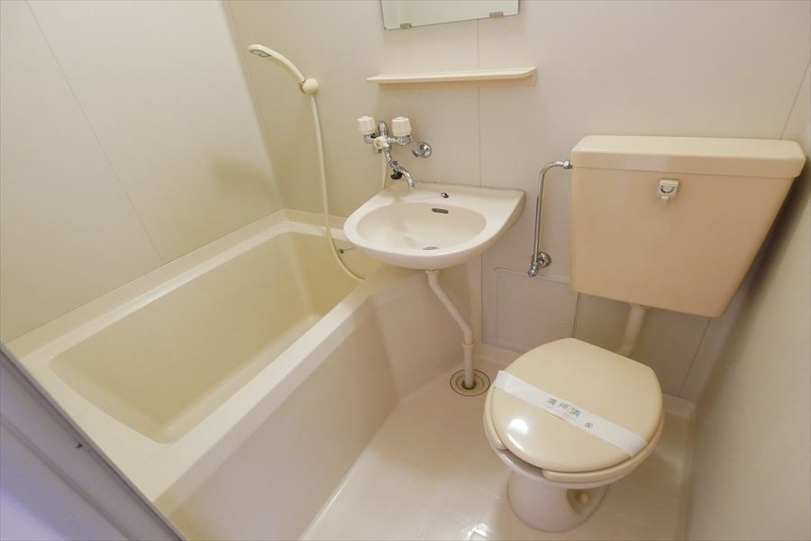 メイプルハイム 風呂画像