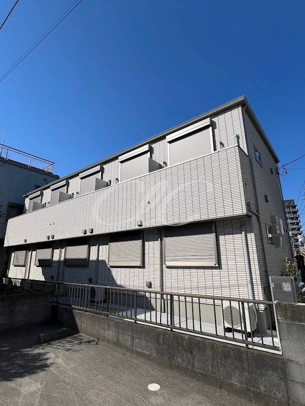 カーサ　セレステ 外観