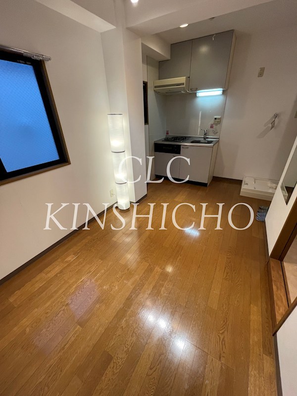 エスト東向島 リビング