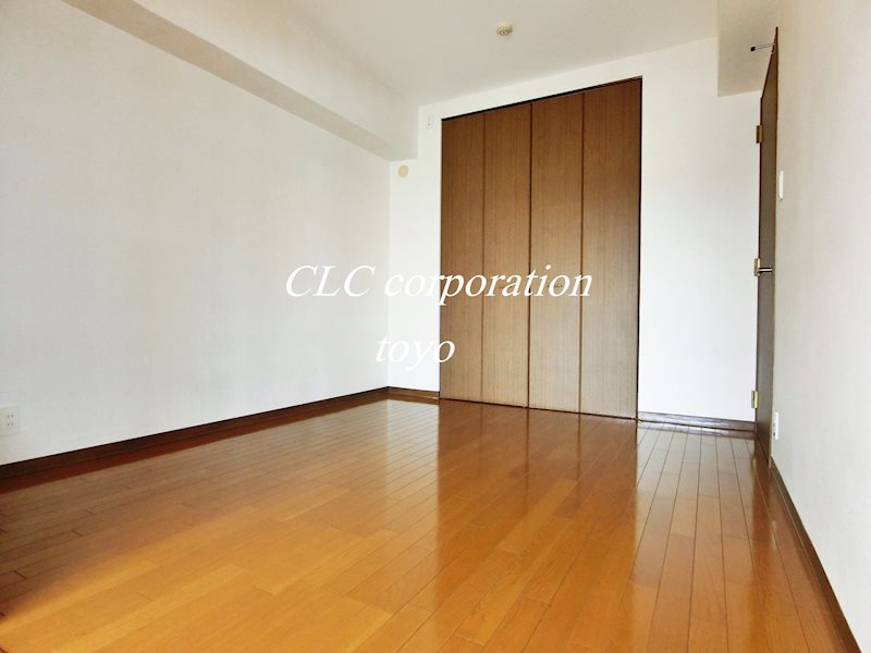 メゾン・シャルム ベッドルーム