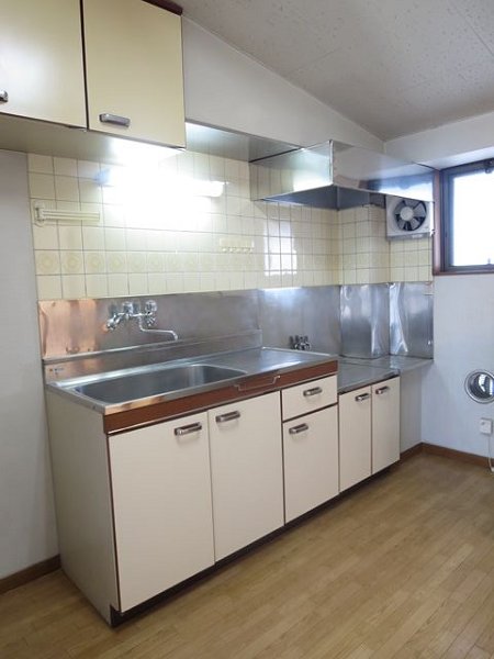 グレースハイツ キッチン