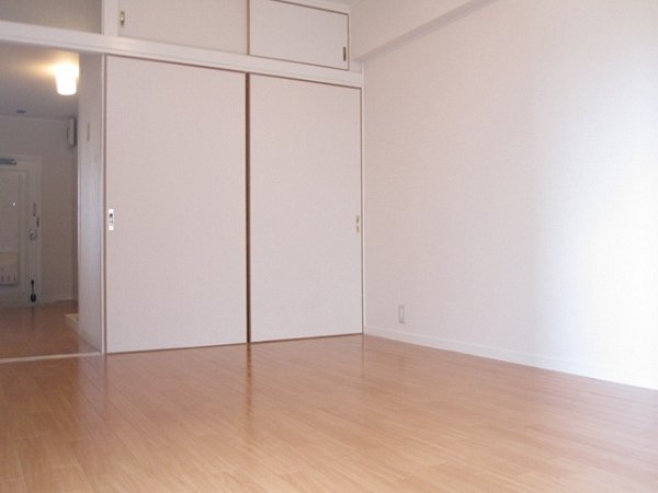 メゾン新小岩 ベッドルーム