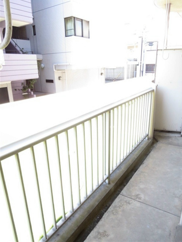 メゾン新小岩 ベランダ