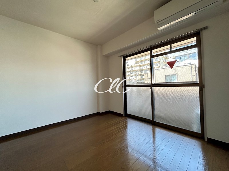 瑞江マキノビル ベッドルーム