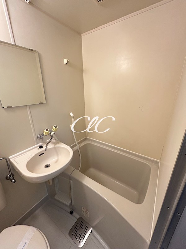 瑞江マキノビル 風呂画像