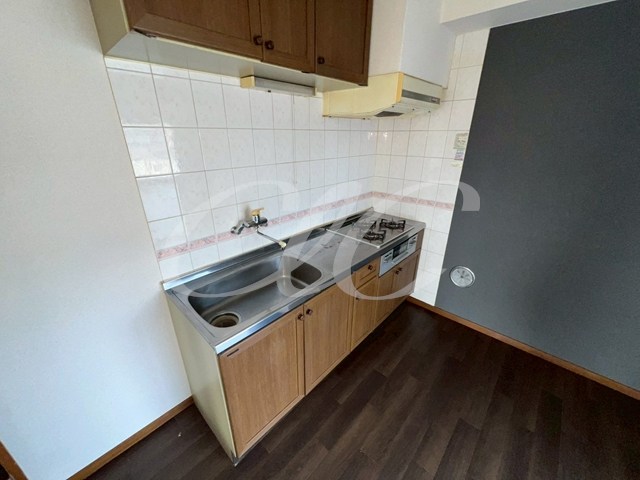 江藤マンション キッチン