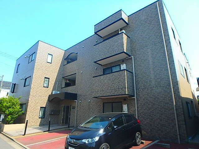 フォルテーヌ大杉 外観