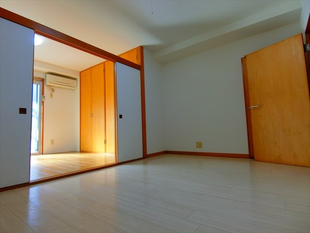 リバーサイド田端    リビング