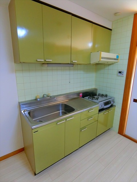 リバーサイド田端    キッチン
