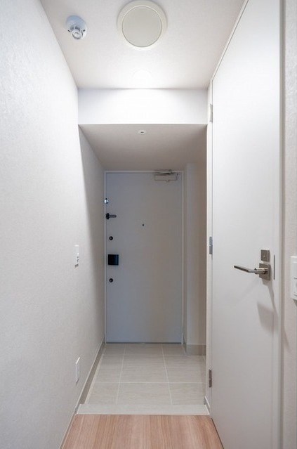 デュオフラッツ日本橋水天宮 玄関