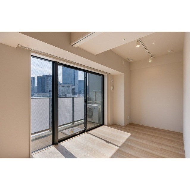 デュオフラッツ日本橋水天宮 ベッドルーム