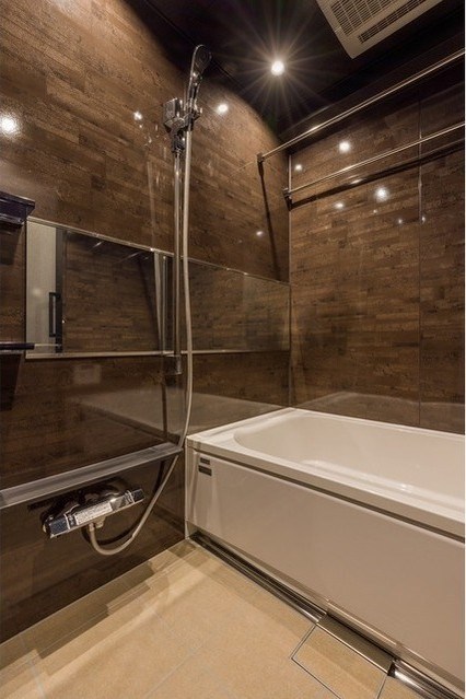 デュオフラッツ日本橋水天宮 風呂画像