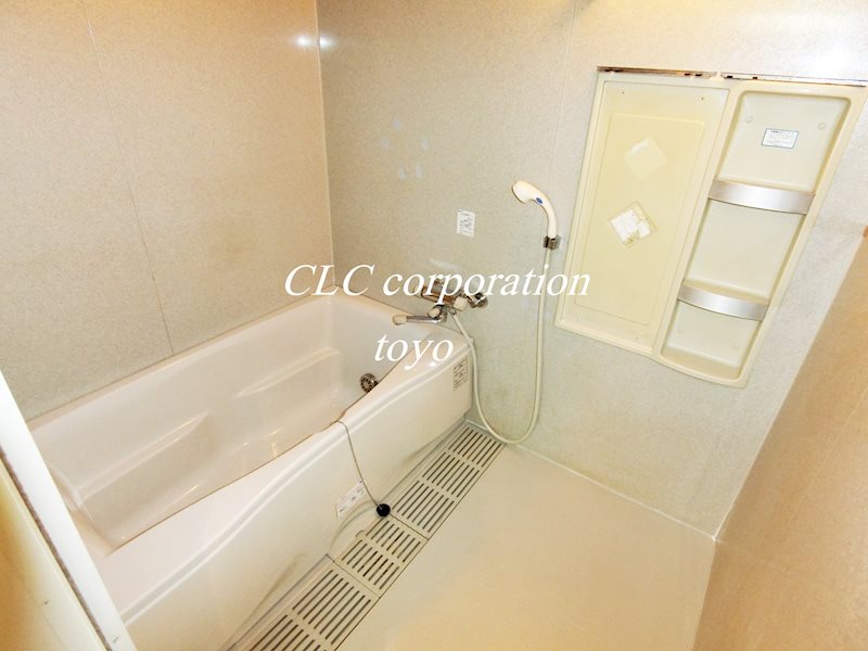 メゾン・シャルム  風呂画像