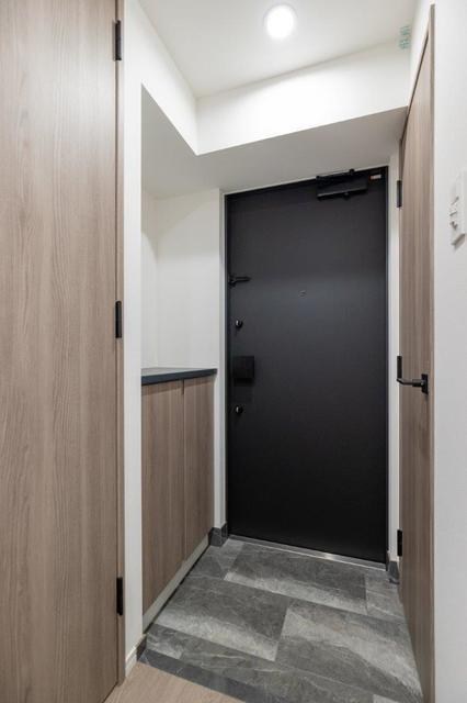 ＯＲＳＵＳ清澄白河リバーフロント 玄関