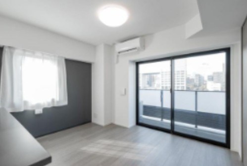 ＯＲＳＵＳ清澄白河リバーフロント リビング