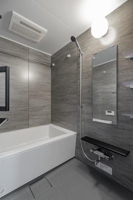 ＯＲＳＵＳ清澄白河リバーフロント 風呂画像