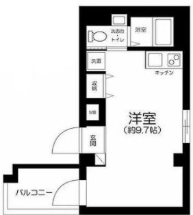 PITMACHIYA 間取り